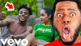 ISHOWSPEED MADE A LOVE SONG? | IShowSpeed x MC Kevin O Chris – Amar de REACTION