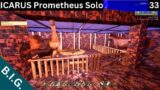 Icarus Prometheus – Solo – We have Tames – S06.Ep.33