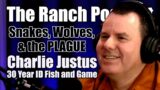 Idaho's Snakes, Wolves, & the Plague – Charlie Justus