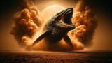 In future, scientists did crazy experiment that turned mutated whales into monsters on Mars