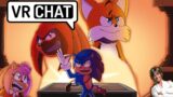 Indiana Sonic: Raiders of the Lost Chili Dog (VRChat)!!!