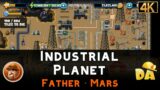 Industrial Planet | Father Mars #4 | Diggy's Adventure