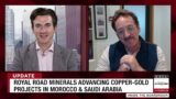 Inside The Boardroom: Royal Road Minerals Advancing Copper-Gold Projects in Saudi Arabia & Morocco