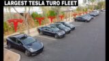 Inside the Tesla Turo Empire: Exploring America's Largest Fleet!
