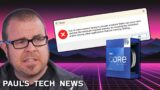 Intel has a Big Problem… – Tech News April 14