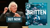 Introducing our new album celebrating the music of Britten!
