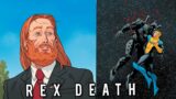 Invincible Kills Rex Effortlessly | Invincible Comics