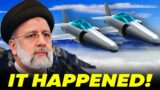 Iran's New Glide Bombs SHOCKS The Entire World!