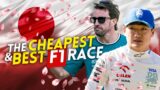 Is JAPAN the CHEAPEST & BEST F1 RACE?