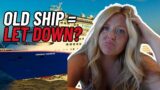 Is One of Carnival's Oldest Ship's Also IT'S MOST DISAPPOINTING? | Carnival Paradise April 2024
