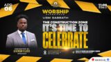 It's Time to Celebrate | OUC Worship Experience: The Construction Zone