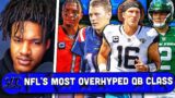 JT Looks Back On The NFL's Overhyped 2021 QB Class