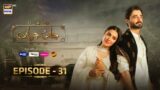 Jaan e Jahan Episode 31 (Eng Sub) | Hamza Ali Abbasi | Ayeza Khan | 19 April 2024 | ARY Digital
