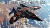 Jacks Full of Aces Part One | Starships At War | Science Fiction Complete Audiobooks