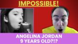 Jazz Musician Reacts to Angelina Jordan – I Put A Spell On You – I'm speechless!