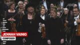 Jennah Vainio – Sylvia's Lullaby for Symphony Orchestra (LIVE Performance)