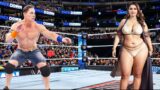 John Cena vs Female WWE Raw Full Show Highlight 22th April 2024  Monday Night RAW Live Highlights