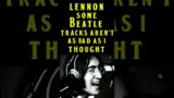John Lennon: Some Beatles Songs Aren't As Bad As I Thought #shortvideo #shorts #shortsfeed #short