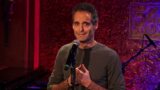 Jonathan Raviv sings "Johanna" from Sweeney Todd at 54 Below!