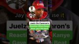 Juelz On Camron’s Reaction When Kanye Gave Jay Z His Beat