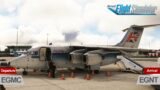 Just Flight 146 Professional v2 | Custom UNS-1| Preview | MSFS