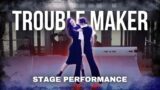 [K-POP IN PUBLIC | STAGE PERFORMANCE] Trouble Maker 'Trouble Maker' | DANCE COVER by XTRA