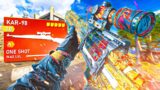 KAR 2.0 ON REBIRTH ISLAND….