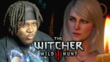 KIERA IS HIDING SOMETHING! | First Time Playing The Witcher 3 – Part 11