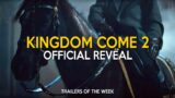 KINGDOM COME DELIVERANCE 2 Official Game Reveal | Trailers of the Week – April 2024