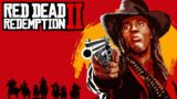 Kai Cenat's First Time Playing Red Dead Redemption 2