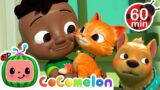 Kitty Cat Rescue | CoComelon | Rescue Adventures