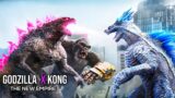 Kong and Godzilla team up to defeat Hollow Earth's tyrant | Movie Recap