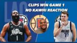 LA Clippers vs Dallas Mavericks Game 1 Reaction: Against All Odds