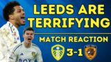 LEEDS SCARE ME – Leeds United vs Hull Reaction After Insane Match