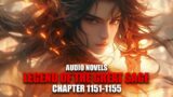 LEGEND OF THE GREAT SAGE | Man Conquering the Heavens | Ch.1151-1155