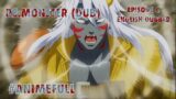 LEGENDARY REBIRTH Anime Re:Monster (Dub) Episode 4 English Dubbed #animefull #anime