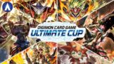 *LIVE* FIRE POWER!!! 2024 April Ultimate Cup | Digimon Card Game Tournament Live Stream