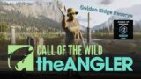 LIVE GAME PLAY |  Call of the Wild: The Angler | Golden Ridge Reserve