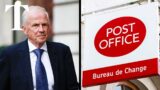 LIVE: Post Office inquiry: watch as former boss gives evidence
