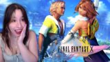 (LIVESTREAM) Final Fantasy X First Playthrough – Airship Exploration