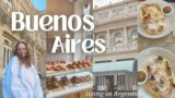 LIVING IN BUENOS AIRES, ARGENTINA (life since moving abroad to buenos, aires argentina travel vlog)