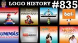LOGO HISTORY #835 – Bali, Mario Kart 7, Nintendo Land, Super Mario Kart & More…
