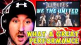 LOVEBITES  We the United Official Live Video taken from Knockin' At Heavens Gate  Part II REACTION