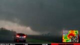 Large Tornado Strikes Illinois – LIVE As It Happened!