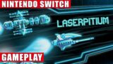 Laserpitium Nintendo Switch Gameplay