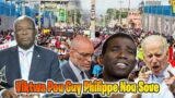 Lavwadlamerik 18 Avril 2024 Nouvel Chocho Sou Ayiti Ak Lotbodlo