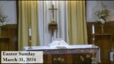 Livestream – Holy Eucharist- Easter Sunday – March 31, 2024