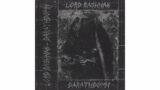 Lord Rashnak – Darathdomn (Full Album)