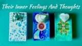 Love Pick A Card What Are Their Inner Feelings And Thoughts Of You