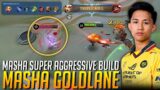 MASHA GOLDLANE | Masha Aggressive Build